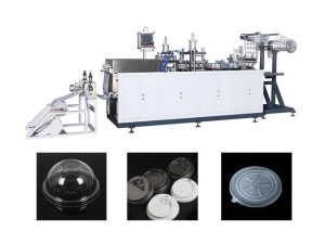 Lid Thermoforming Machine