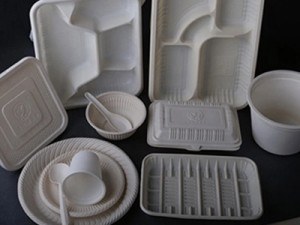 Features of PS foam thermoforming machine