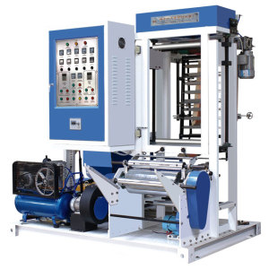 SJ-M Series Mini Film Blowing Machine