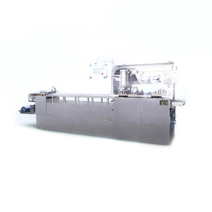 DPB-350C Flat-plate Automatic Blister Packaging Machine
