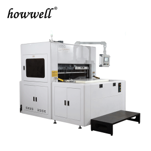 Multifunctional fully automatic label removal machine