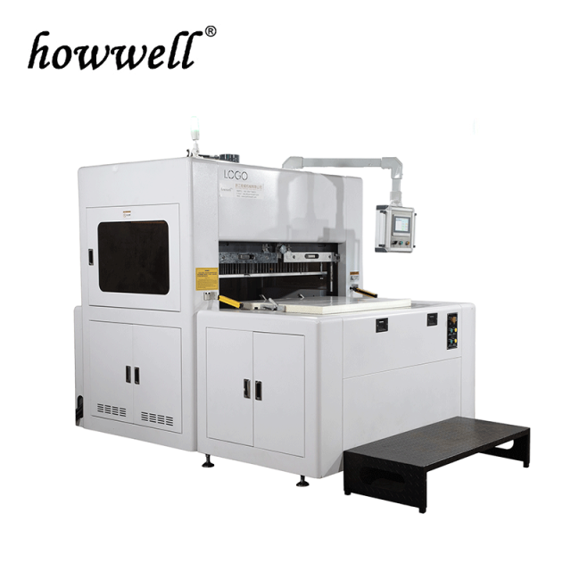 Multifunctional fully automatic label removal machine