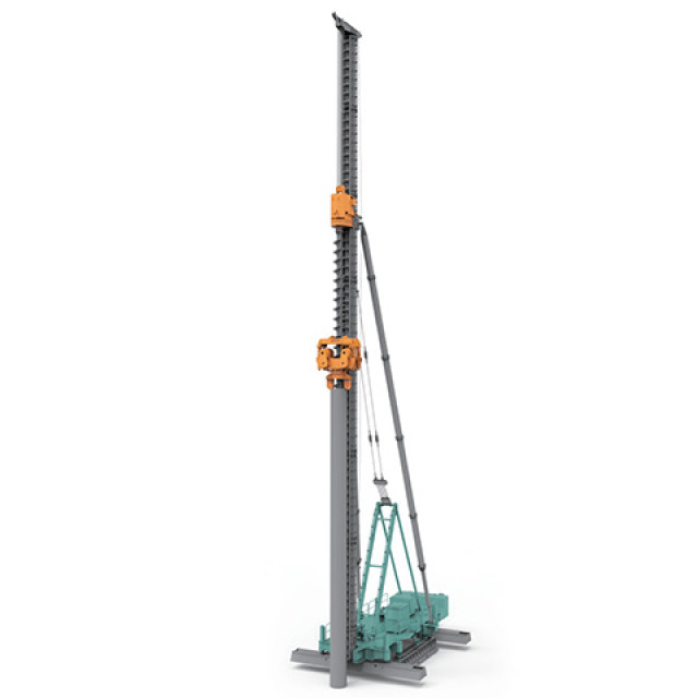90KSA Series Middle Hole Hammer