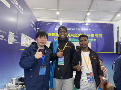 Enterprise exhibition hall
