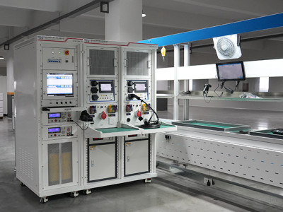 Comprehensive Test Bench
