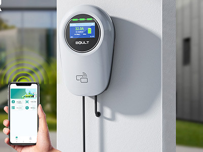 AC Wall-mounted EV Charger is one of the most common daily charging devices for electric vehicles.