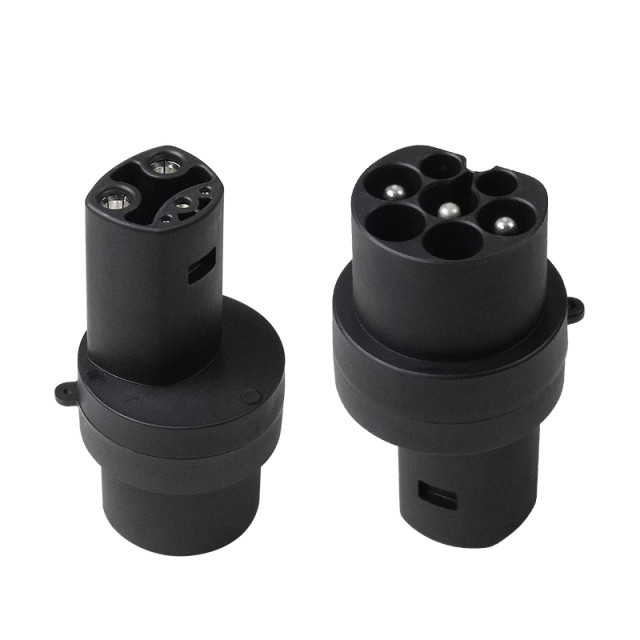 Type2 to Tesla Adapter
