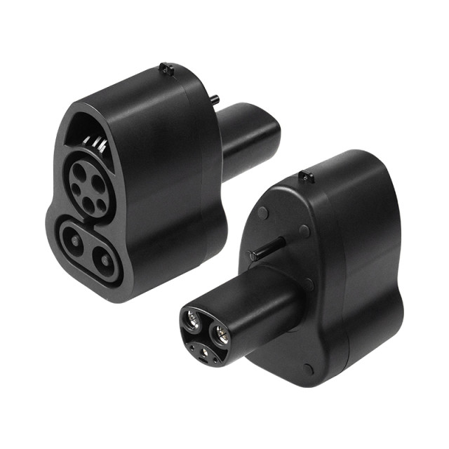 Type1 to Tesla DC Adapter