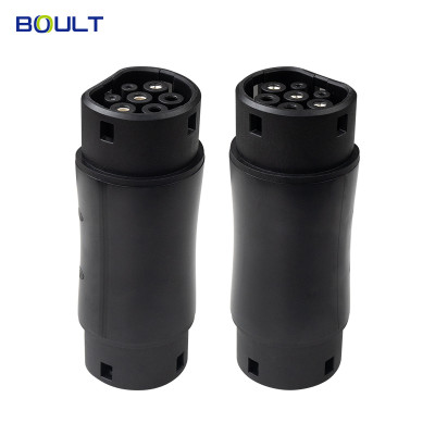 GB/T to Type2 AC Adapter