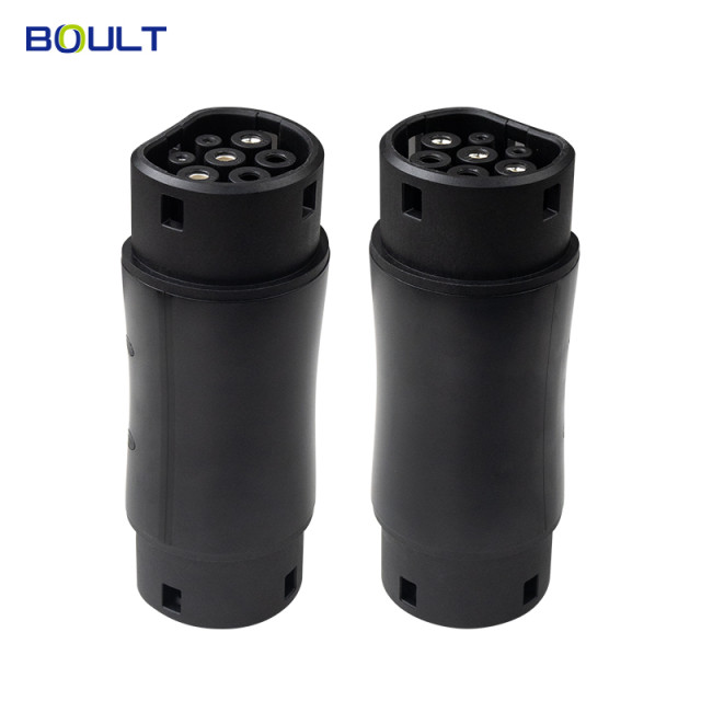 GB/T to Type2 AC Adapter
