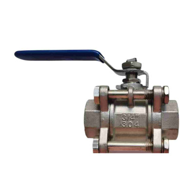3PC Stainless Steel Ball Valve