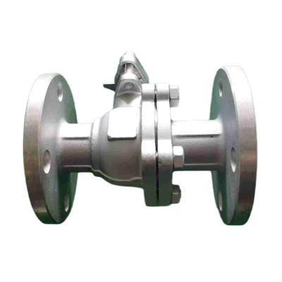 Q41F Flange Ball Valve
