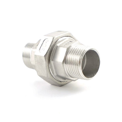 Internal And External Wire Loose Joint