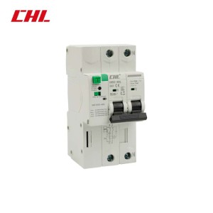 Wifi 2P/4P HYB2-80WL IoT smart circuit breaker