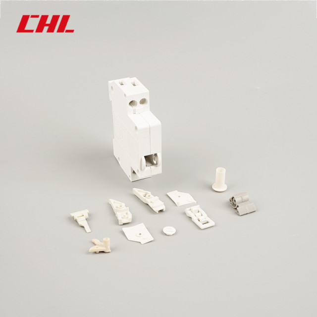 DPN small circuit breaker plastic mold