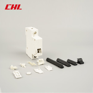 DZ47-A8 small circuit breaker plastic accessories