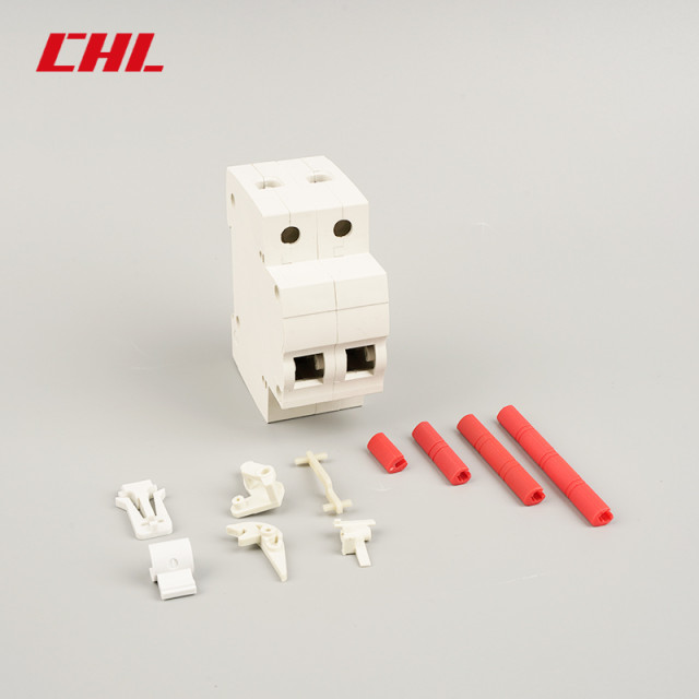 DZ47-C small circuit breaker plastic accessories