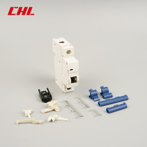 DZ47-P small circuit breaker plastic accessories