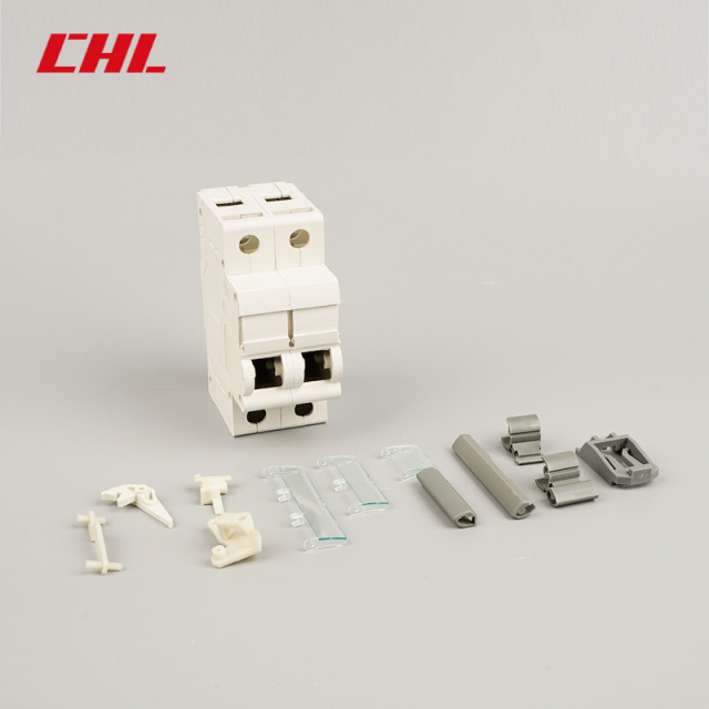 DZ47-S small circuit breaker plastic accessories