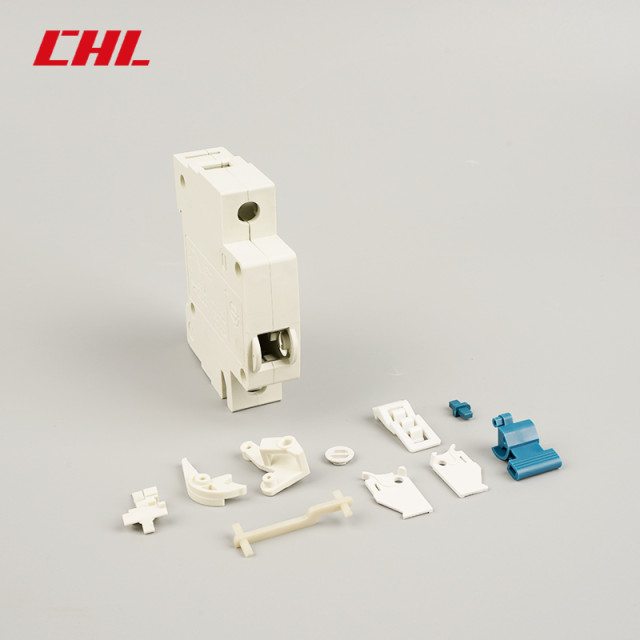 DZ47-F small circuit breaker plastic accessories