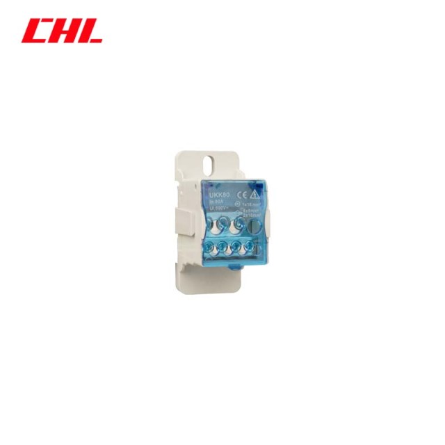 UKK series high-power single pole junction box