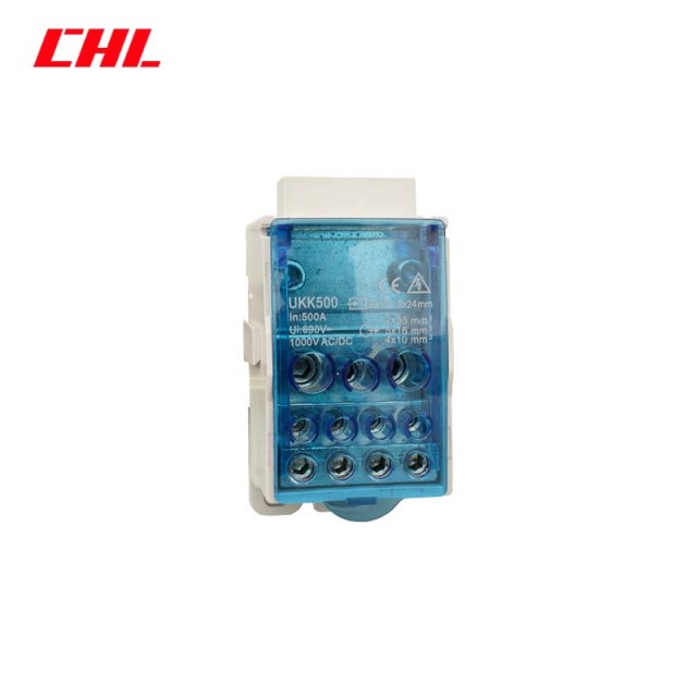 UKK series high-power single pole junction box