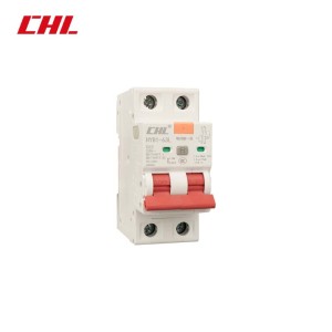 HYB1-63L  Residual Current operated Circuit-breaker with Integral Overcurrent protection