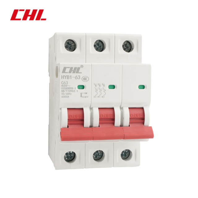 HYB1-63 Miniature Ciircuit Breaker