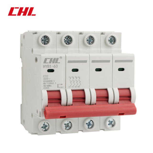 HYB1-63 Miniature Circuit Breaker