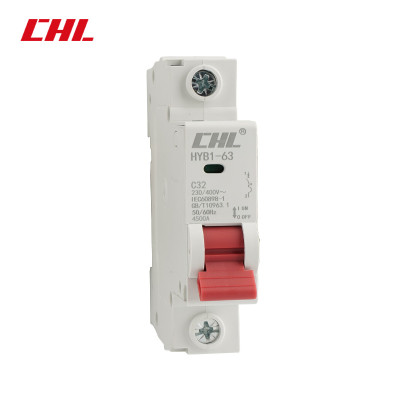 HYB1-63 Miniature Circuit Breaker（C45 appearance）