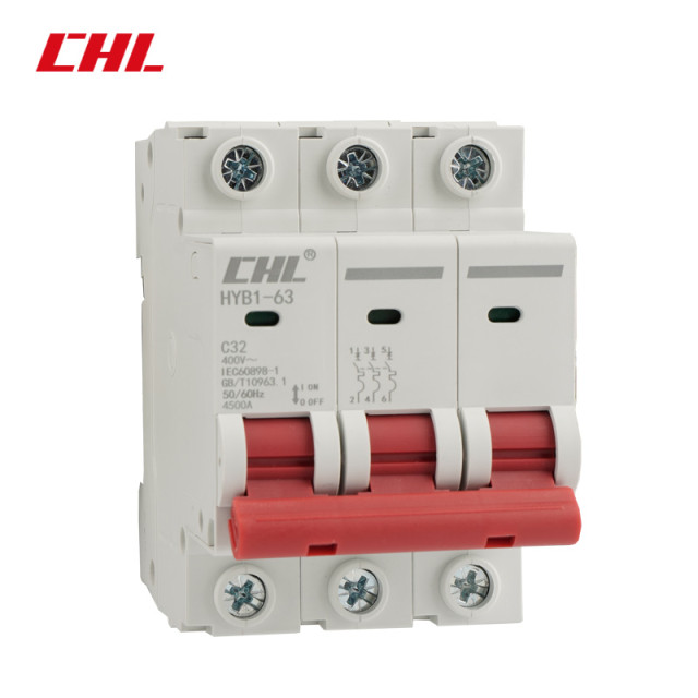 HYB1-63 Miniature Circuit Breaker