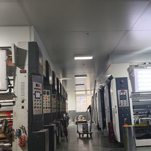What is packaging printing
