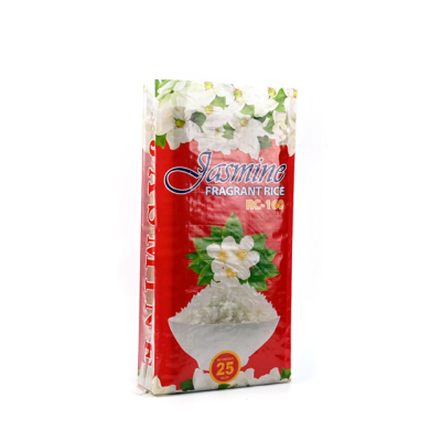 25KG rice packaging bag