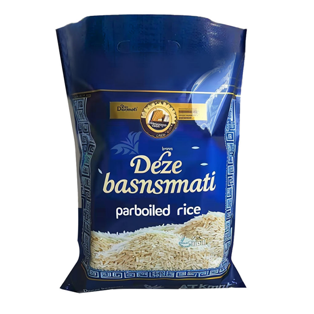 5KG rice packaging bag