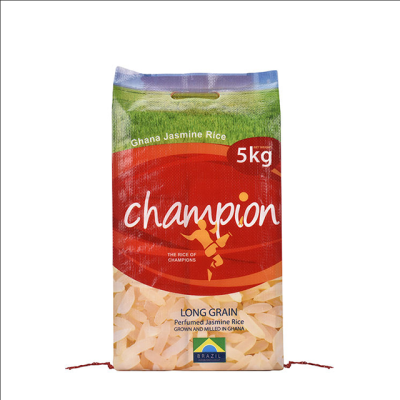 5KG rice packaging bag