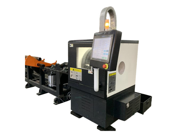 CND Stationary Pipe Cutting And Beveling Machine