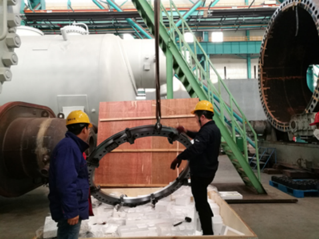 Heavy Duty Split Frame Pipe Cutting And Beveling Machine