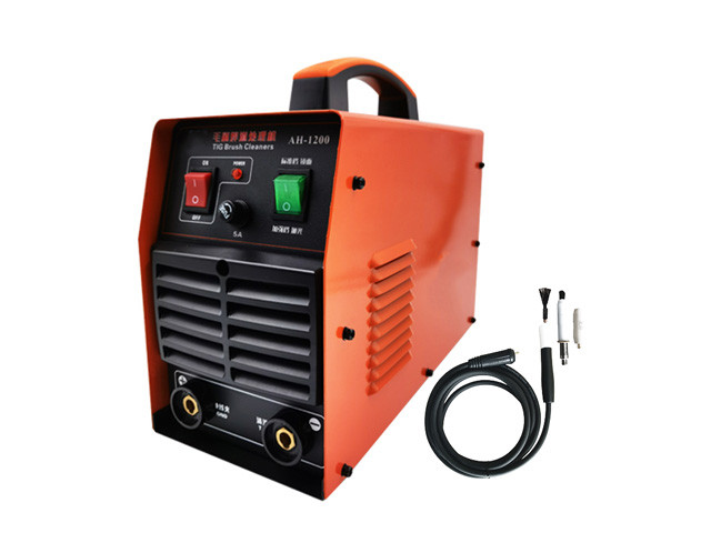 Weld Processing Machine