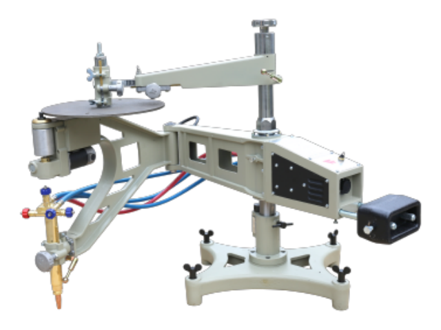 Profile cutting machine
