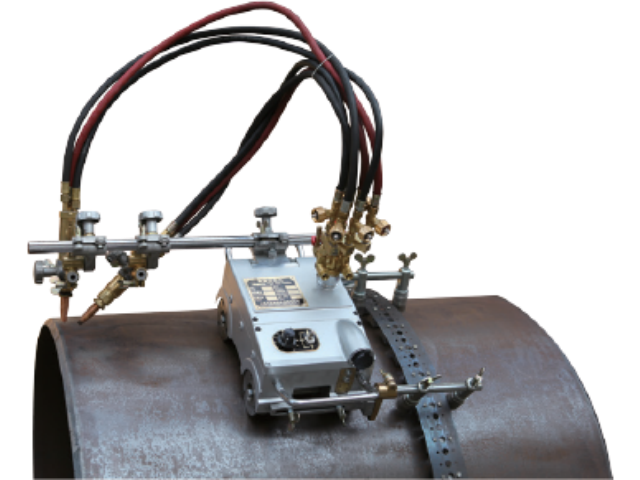 CG-11 Magnetic Pipe Gas Cutter Series