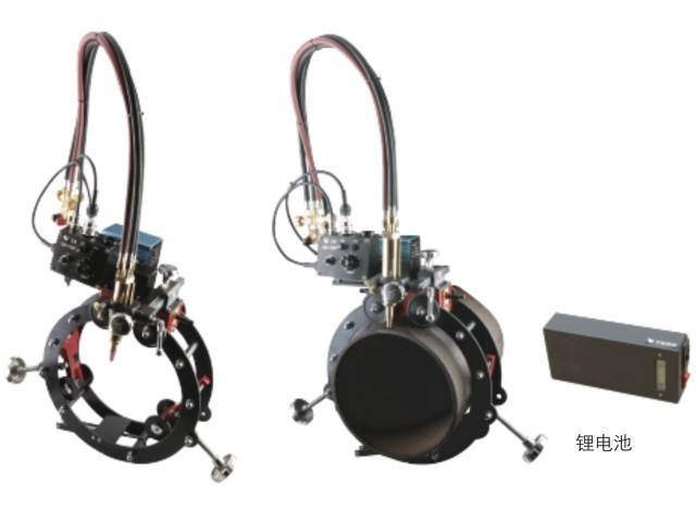 CG2-11 (Quick Install)Hand Pipe Gas Cutter Series
