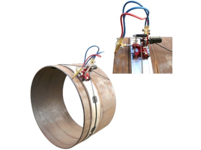 CG-11 Automatic Pipe Gas Cutter