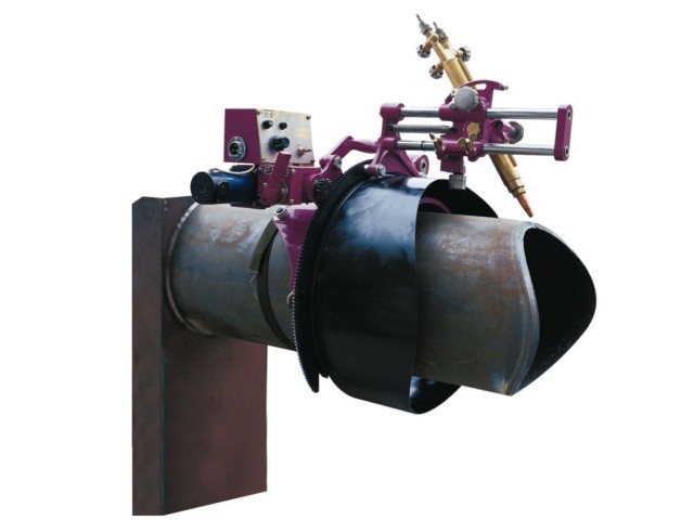 HK Saddle Beveling Gas Cutter Series