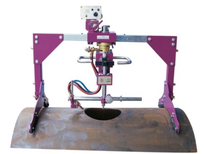 HK Saddle Beveling Gas Cutter Series