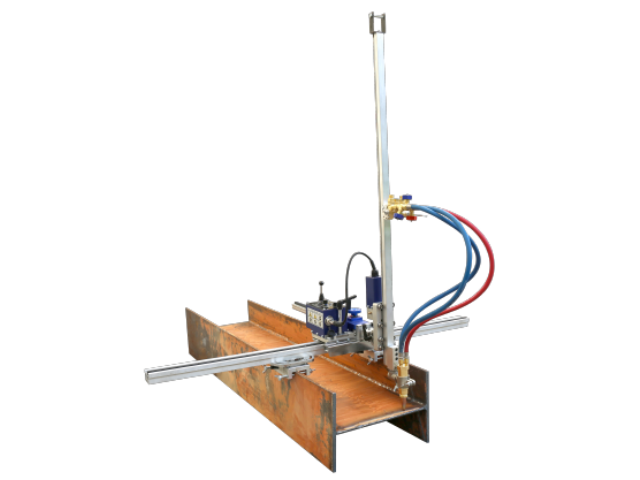All-position cutting machine