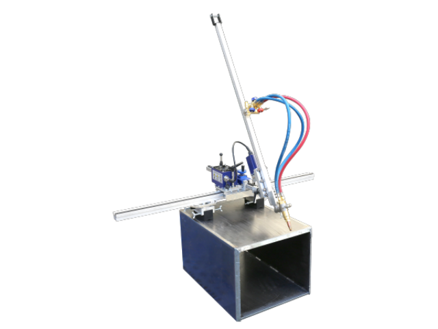All-position cutting machine