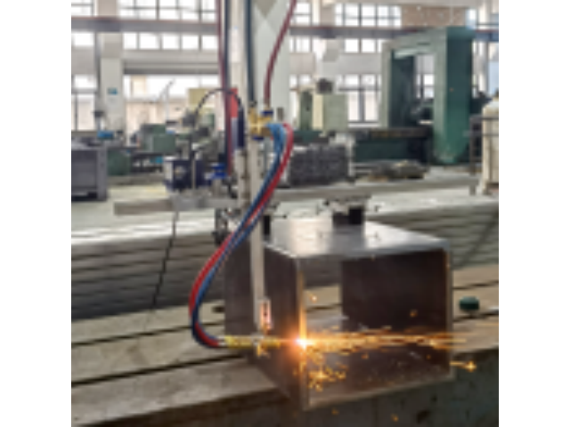 All-position cutting machine