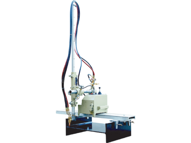 All-position cutting machine