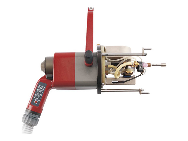 TP060、T8 Orbital Tube Sheet Welding Head