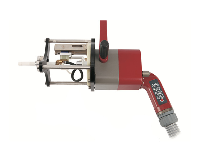 TPN19、TPN25 Orbital Inner Bore Welding Head